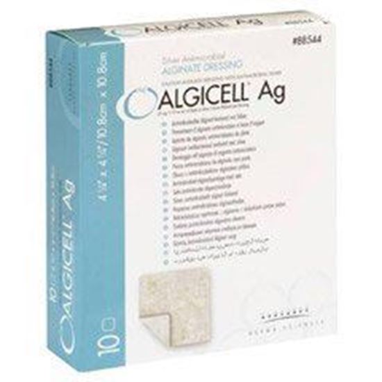 Algicell calcium alginate dressing