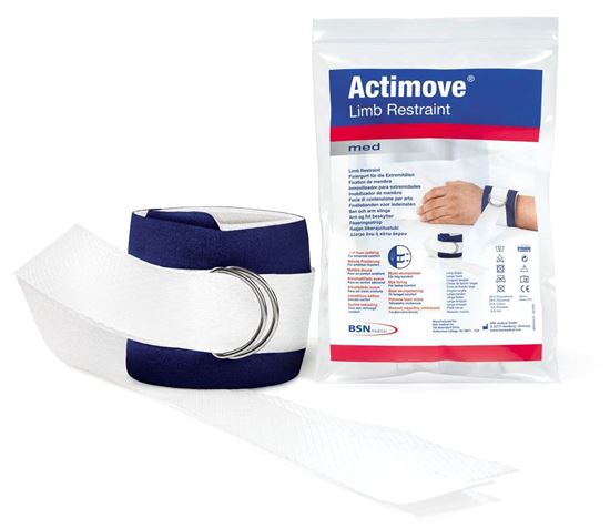 Actimove Limb Restraint  Σύστημα Ακινητοποίησης Άκρων
