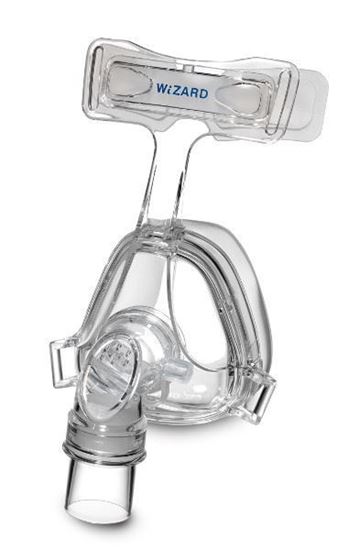 Ρινική Μάσκα CPAP Apex WiZARD 210