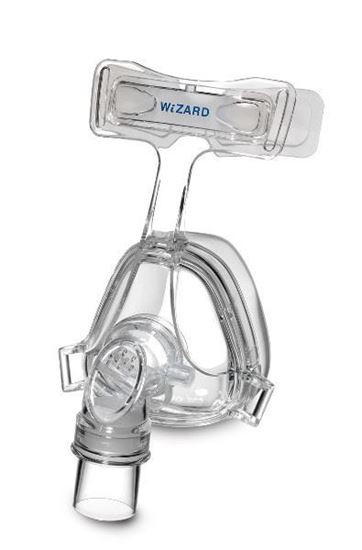 Στοματορινική Μάσκα CPAP Apex WiZARD 220