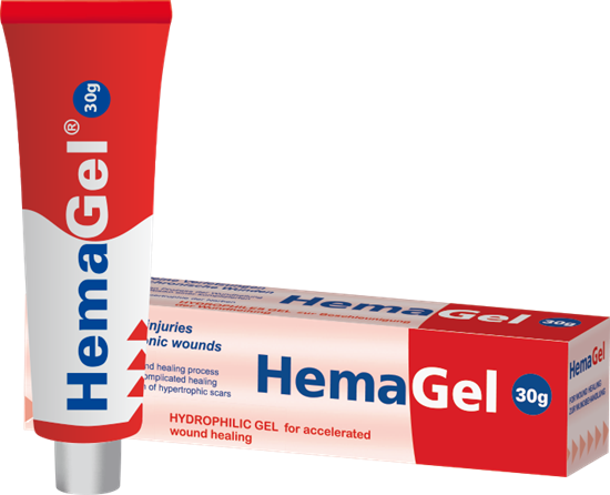 HemaGel® 30gr